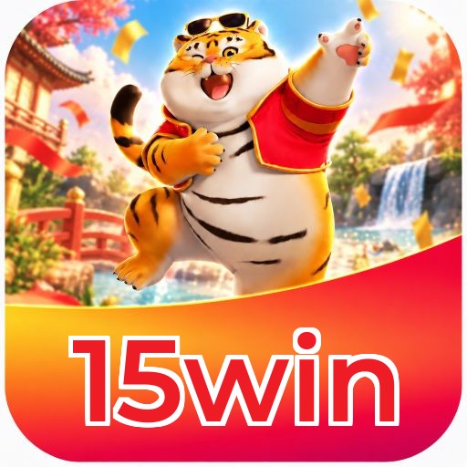 15win APP Android/iOS - Logo oficial